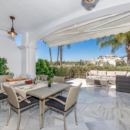 Luxury Townhouse Golden Mile Vila Marbella Exterior foto