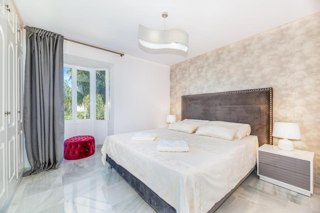 Luxury Townhouse Golden Mile Vila Marbella Exterior foto