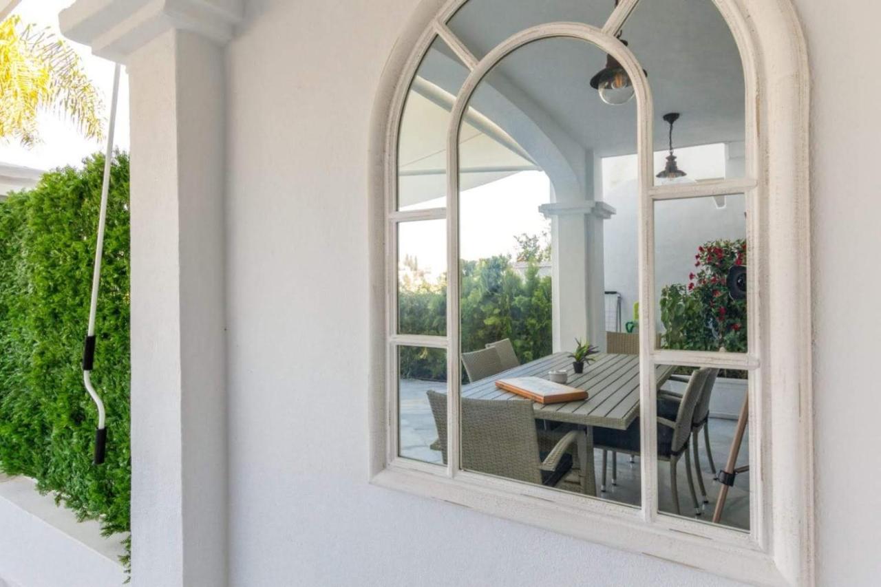 Luxury Townhouse Golden Mile Vila Marbella Exterior foto