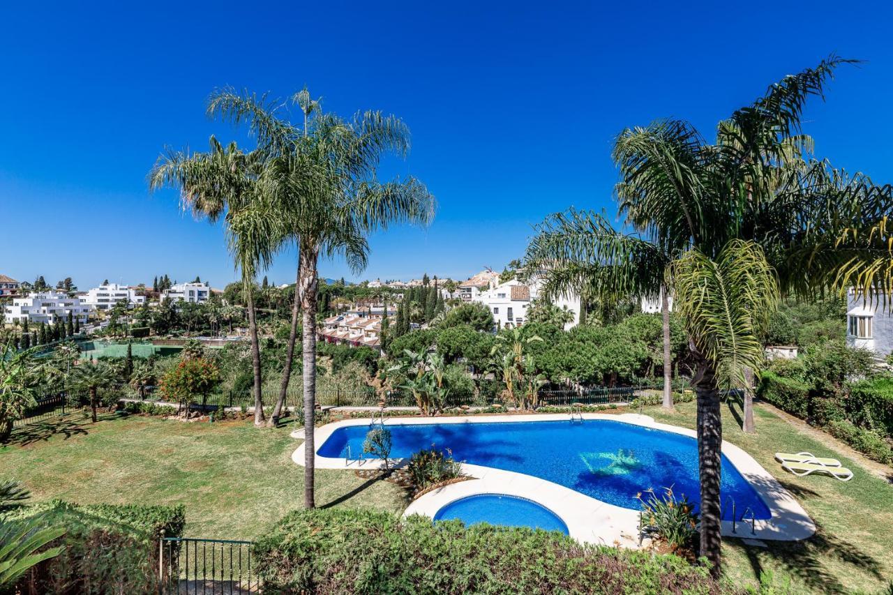 Luxury Townhouse Golden Mile Vila Marbella Exterior foto