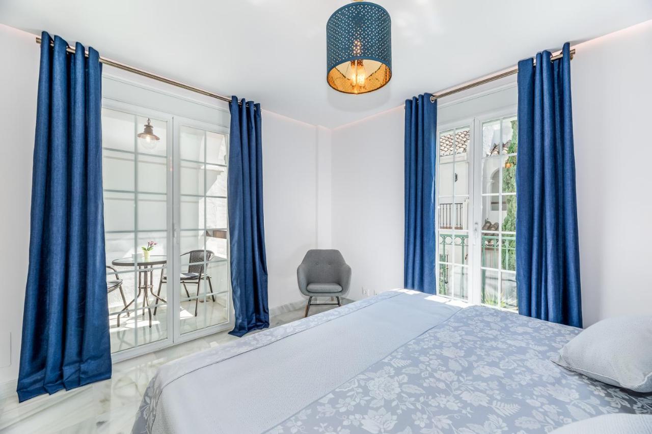 Luxury Townhouse Golden Mile Vila Marbella Exterior foto